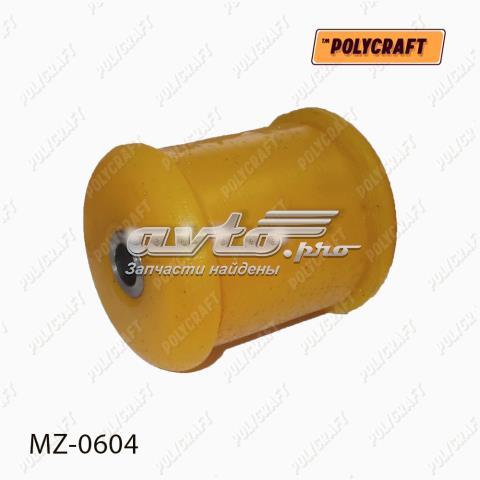 Сайлентблок нижнього важеля передньої підвіски MZ0604 POLYCRAFT
