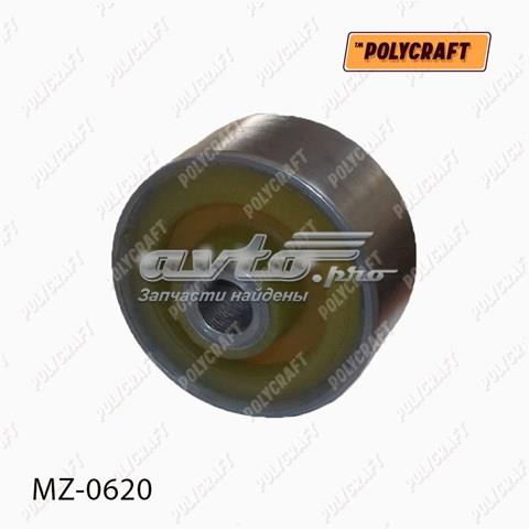 Сайлентблок траверси кріплення заднього редуктора, задній MZ0620 POLYCRAFT