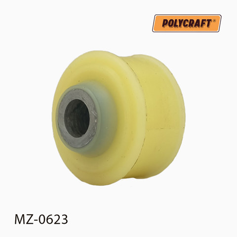 Сайлентблок амортизатора заднього MZ0623 POLYCRAFT