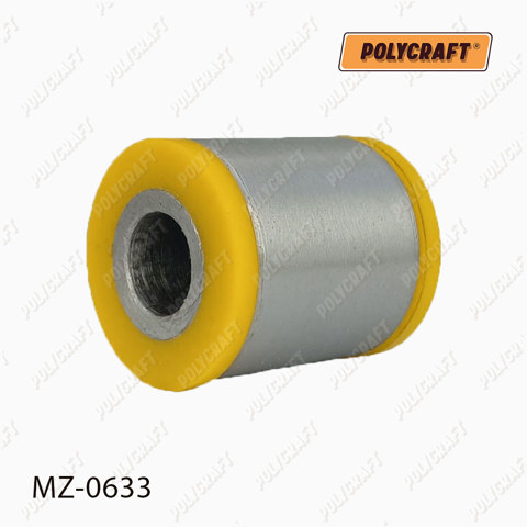 Сайлентблок задньої тяги MZ0633 POLYCRAFT