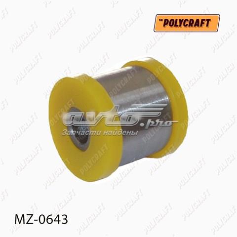 Сайлентблок заднього важеля MZ0643 POLYCRAFT