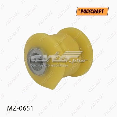 Сайлентблок переднього нижнього важеля MZ0651 POLYCRAFT
