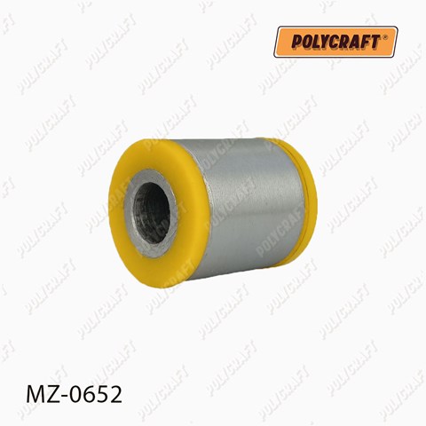 Сайлентблок задньої тяги MZ0652 POLYCRAFT
