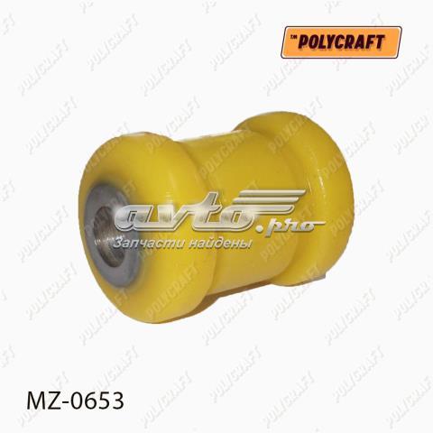 Сайлентблок переднього нижнього важеля MZ0653 POLYCRAFT