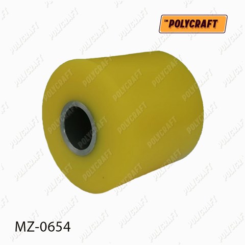 Сайлентблок нижній передньої підвіски MZ0654 POLYCRAFT