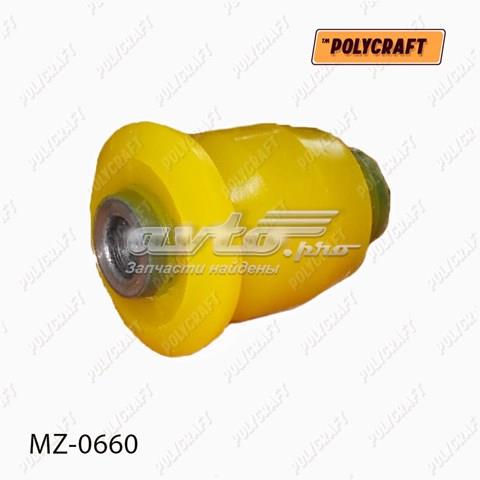 Сайлентблок передньої підвіски MZ0660 POLYCRAFT
