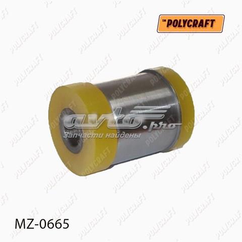 Сайлентблок переднього нижнього важеля MZ0665 POLYCRAFT
