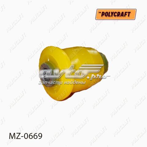 Сайлентблок переднього важеля MZ0669 POLYCRAFT