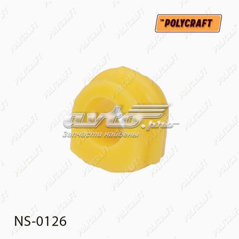 Втулка переднього стабілізатора NS0126 POLYCRAFT