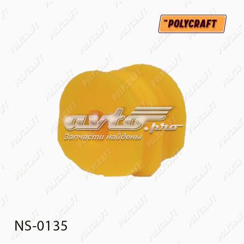 Втулка стабілізатора заднього NS0135 POLYCRAFT