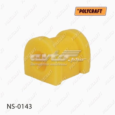 Гумка заднього стабілізатора NS0143 POLYCRAFT