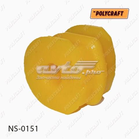 Втулка стабілізатора заднього NS0151 POLYCRAFT