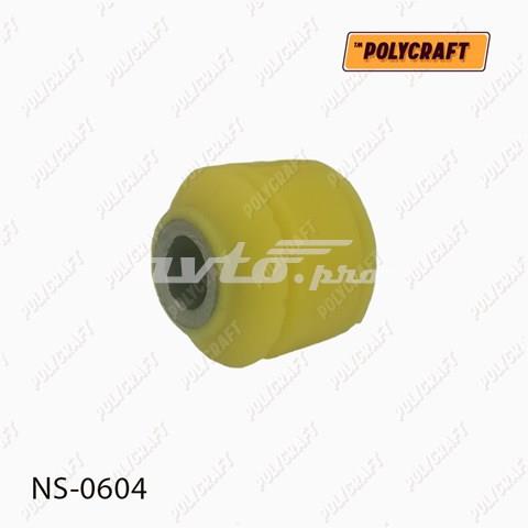Сайлентблок амортизатора переднього NS0604 POLYCRAFT