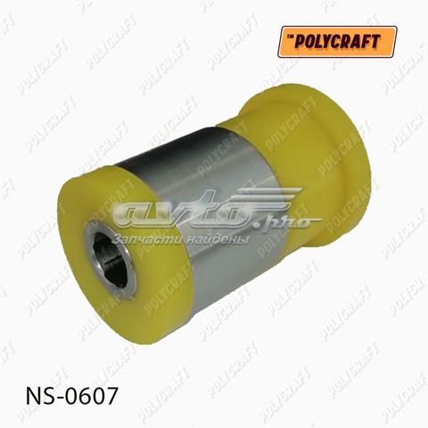 Сайлентблок переднього важеля NS0607 POLYCRAFT