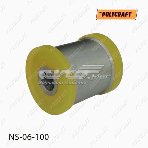 Сайлентблок переднього верхнього важеля NS06100 POLYCRAFT