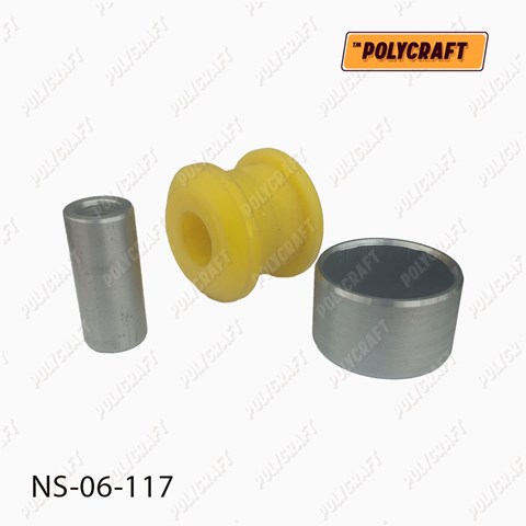 Сайлентблок переднього важеля NS06117 POLYCRAFT