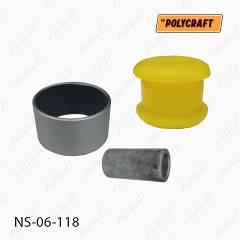 С/блок нижнього важеля NS06118 POLYCRAFT