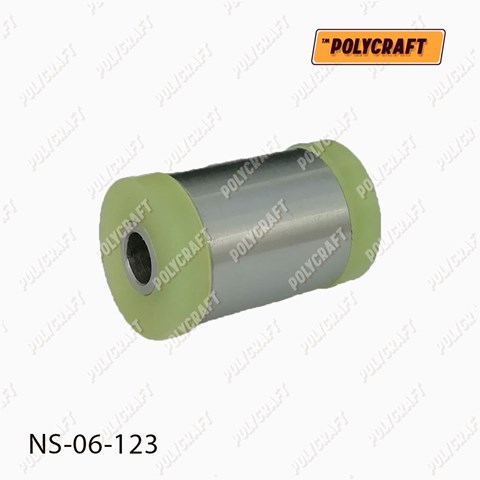 Сайлентблок нижній передньої підвіски NS06123 POLYCRAFT