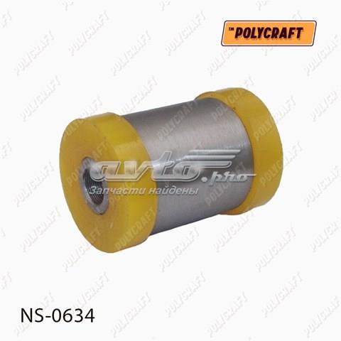 Втулки на задні амортизатори NS0634 POLYCRAFT