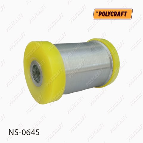 Сайлентблок заднього нижнього важеля NS0645 POLYCRAFT