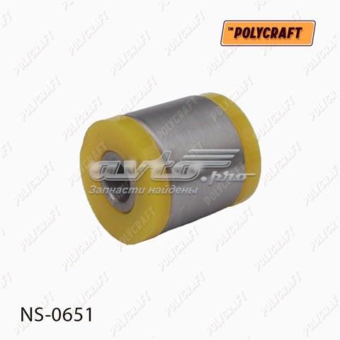 Сайлентблок задньої підвіски NS0651 POLYCRAFT