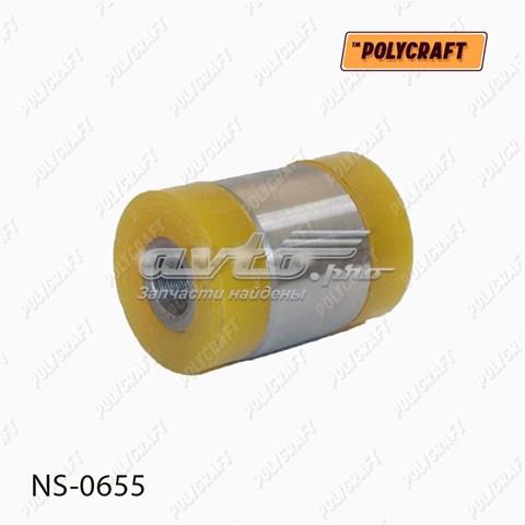 Сайлентблок задньої підвіски NS0655 POLYCRAFT