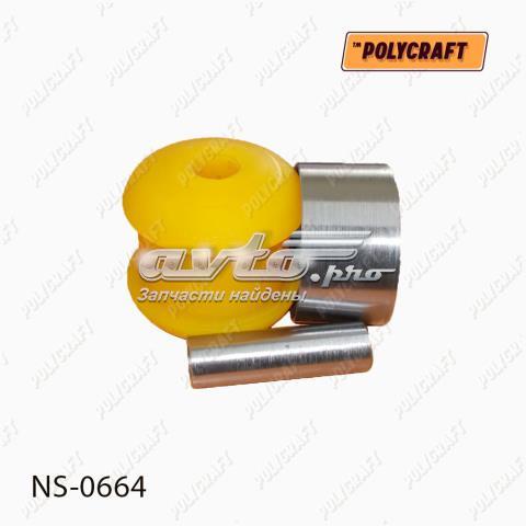 Правий важіль передній нижній підвіски NS0664 POLYCRAFT
