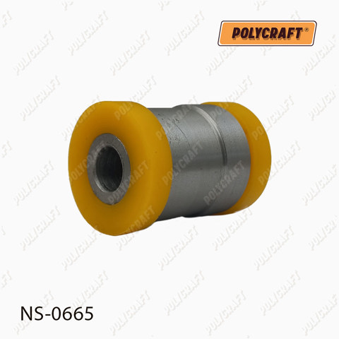Сайлентблок задньої тяги NS0665 POLYCRAFT