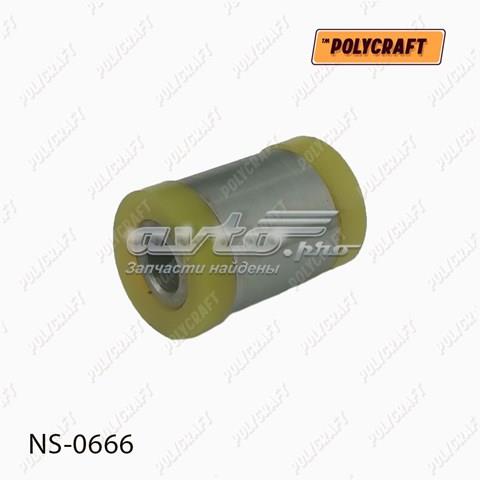 Сайлентблок заднього кулака NS0666 POLYCRAFT