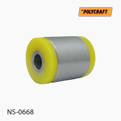 Сайлентблок заднього нижнього важеля NS0668 POLYCRAFT