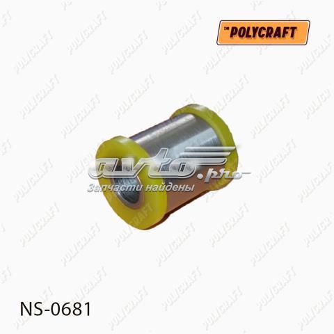 Сайлентблок переднього важеля NS0681 POLYCRAFT