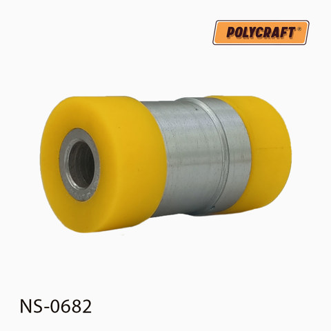 Сайлентблок задньої тяги NS0682 POLYCRAFT