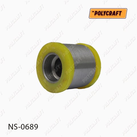 Сайлентблок заднього поздовжнього важеля, передній NS0689 POLYCRAFT