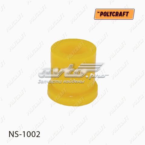 Сайлентблок задньої ресори, задній NS1002 POLYCRAFT