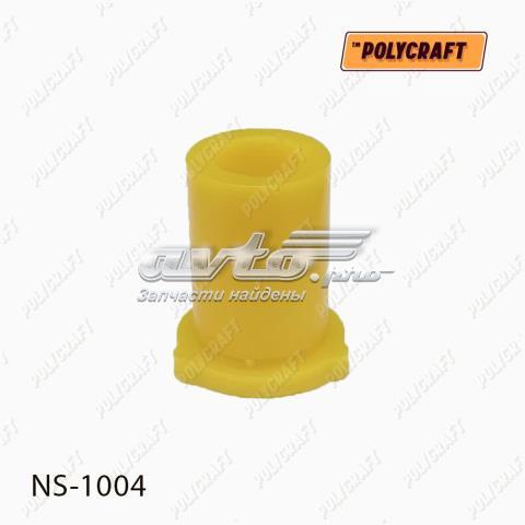 Сайлентблок сережки ресори NS1004 POLYCRAFT