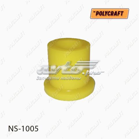 Сайлентблок ресори, задній NS1005 POLYCRAFT