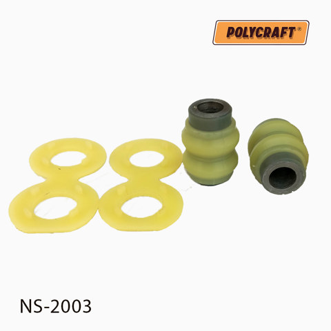 Сайлентблок кріплення рульової рейки NS2003 POLYCRAFT