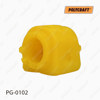 Втулка переднього стабілізатора PG0102 POLYCRAFT
