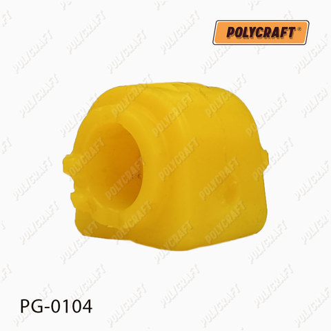 Втулка стабілізатора переднього PG0104 POLYCRAFT