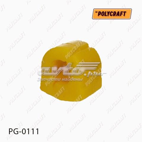 Подушка стабілізатора передня PG0111 POLYCRAFT