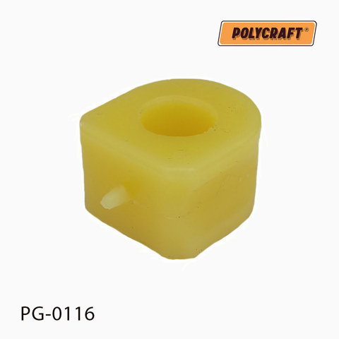 Втулка стабілізатора переднього PG0116 POLYCRAFT