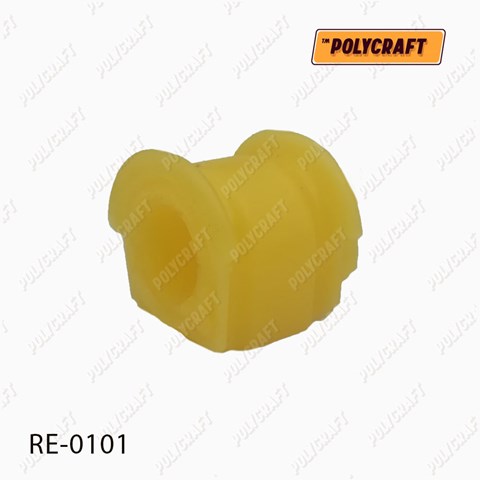 Втулка стабілізатора переднього внутрішня RE0101 POLYCRAFT