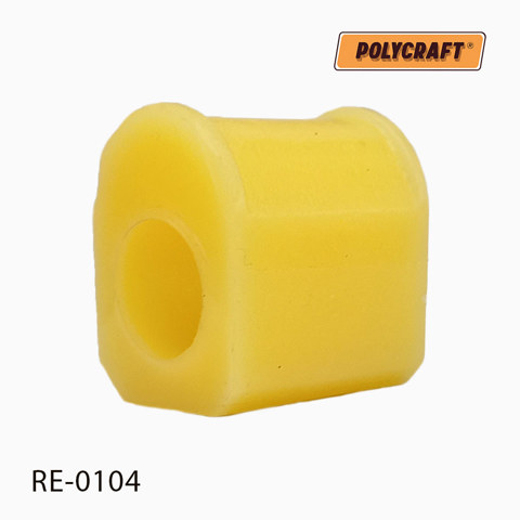 Втулка стабілізатора переднього внутрішня RE0104 POLYCRAFT