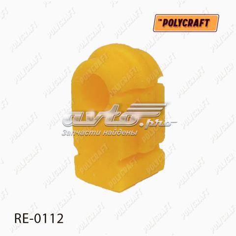 Подушка стабілізатора передня RE0112 POLYCRAFT