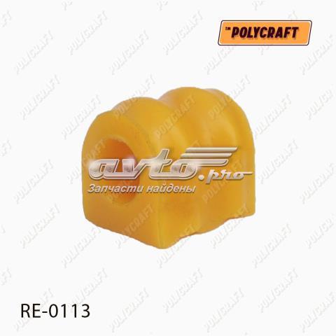 Втулка стабілізатора переднього RE0113 POLYCRAFT