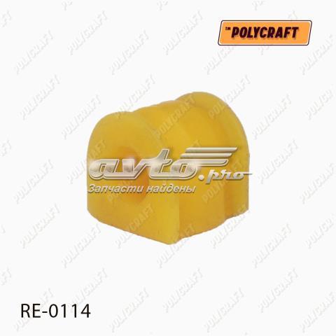 Подушка стабілізатора RE0114 POLYCRAFT