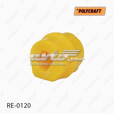 Опора стабілізатора RE0120 POLYCRAFT