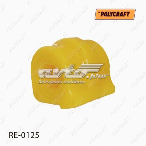 Втулка переднього стабілізатора RE0125 POLYCRAFT