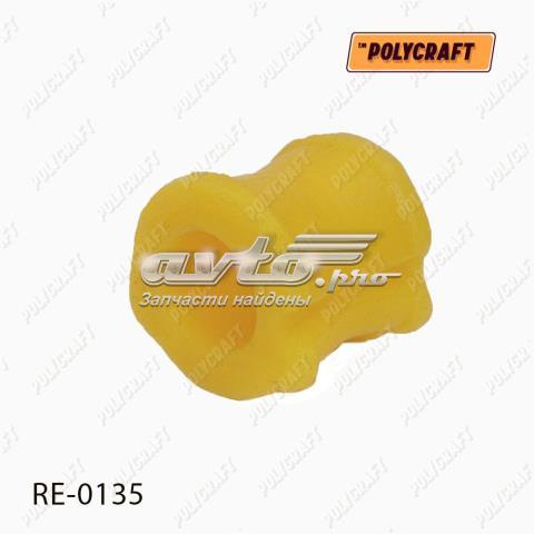 Подушка стабілізатора передня RE0135 POLYCRAFT
