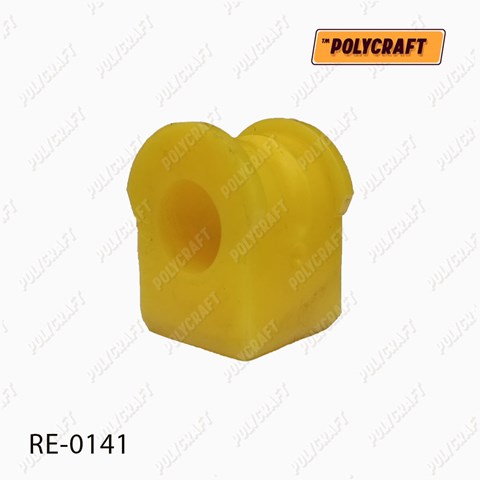 Втулка переднього стабілізатора RE0141 POLYCRAFT